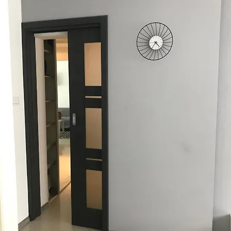 Kazimir Apartament Lodz Esterno foto