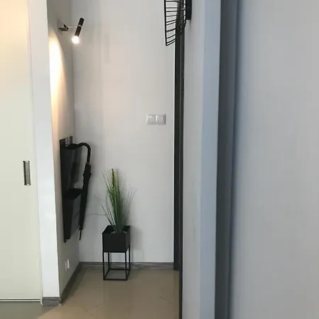 Kazimir Apartament Lodz Esterno foto