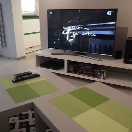 Kazimir Apartament Lodz Esterno foto