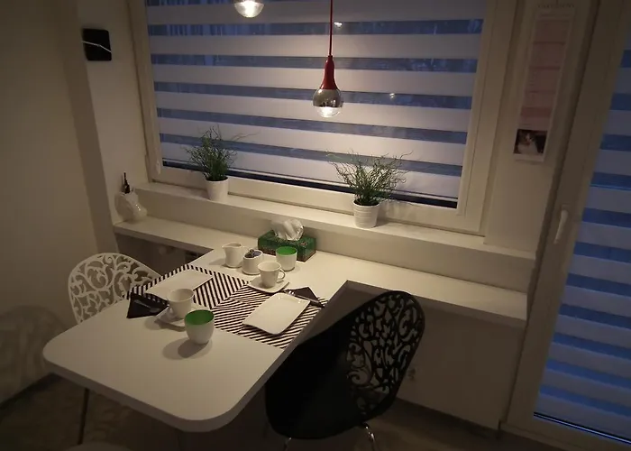 Kazimir Apartament Lodz
