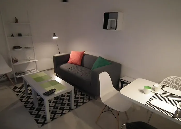 Kazimir Apartament Lodz